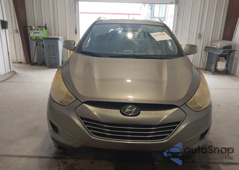2011 Hyundai Tucson Gls z USA, uszkodzony, nr VIN KM8JU3AC4BU192436